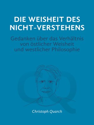 cover image of Die Weisheit des Nicht-Verstehens